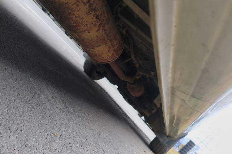 Used FORTHING Lingzhi 2018 M5L 2.0L 7-Seater Comfort Model