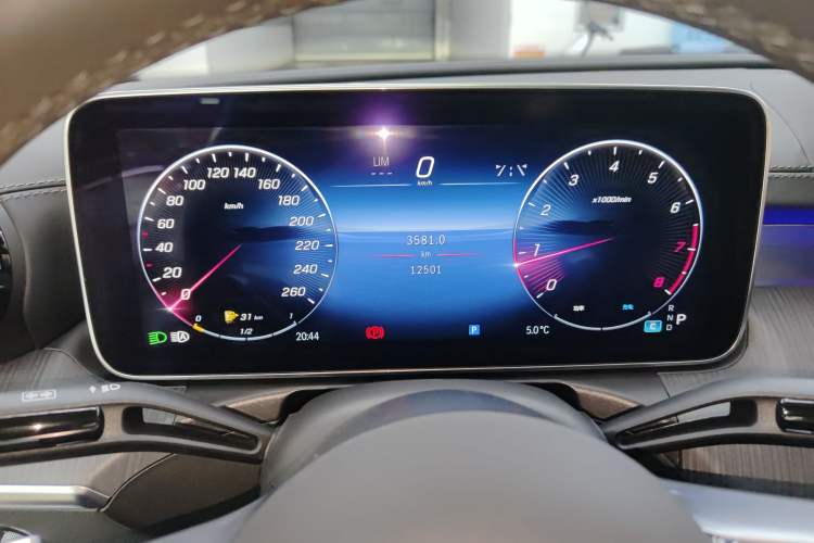 Used Mercedes-Benz C-Class 2024 C 200 L Sport Edition
