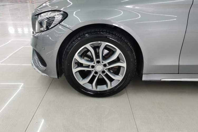 Used Mercedes-Benz C-Class 2016 C 180 L Sport Edition