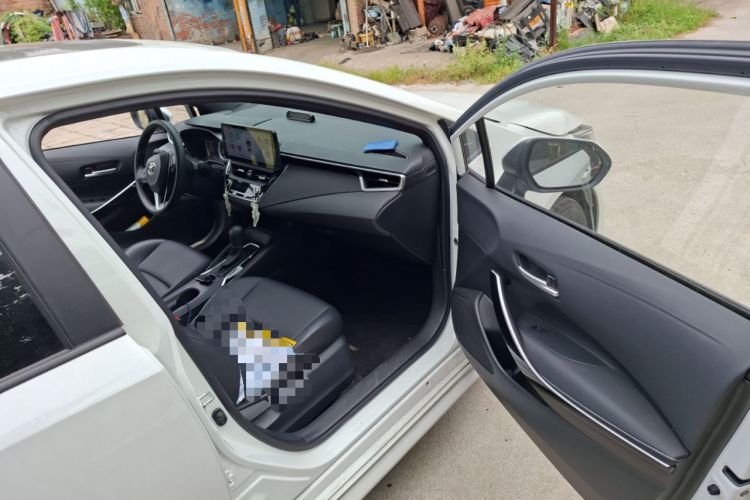 Used Toyota Levin 2021 185T CVT Luxury Edition
