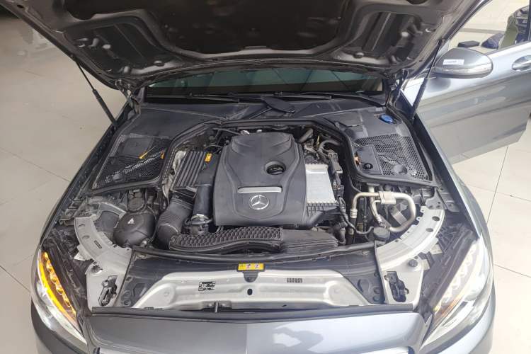 Used Mercedes-Benz C-Class 2018 C 200 L Sport Edition