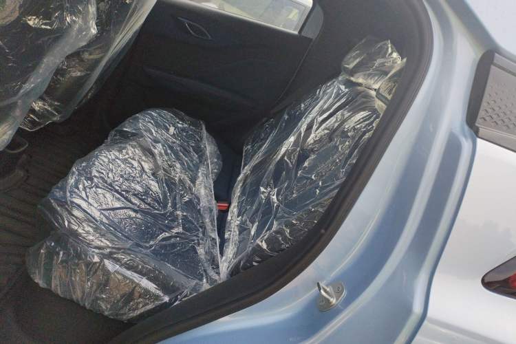 Used BYD Seagull 2025 Intelligent Driving Version 305 km Dynamic Edition
