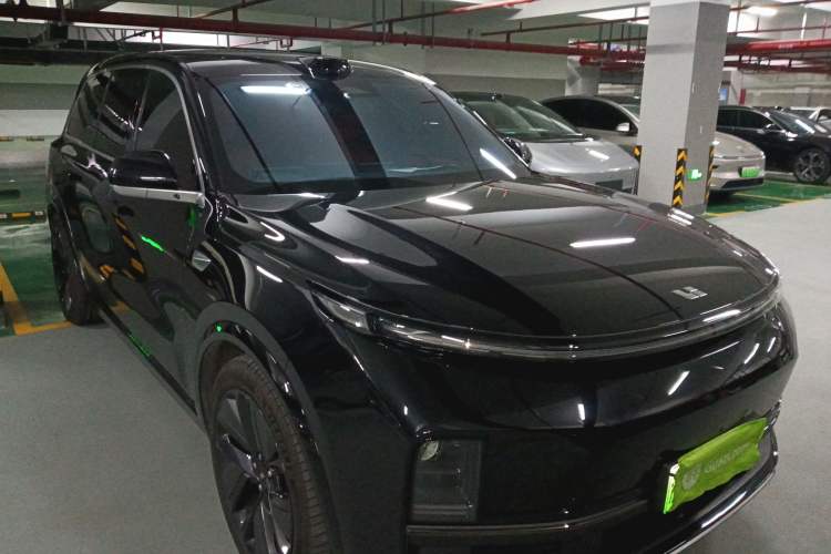 Used Li Auto L9 2024 Ultra Model
