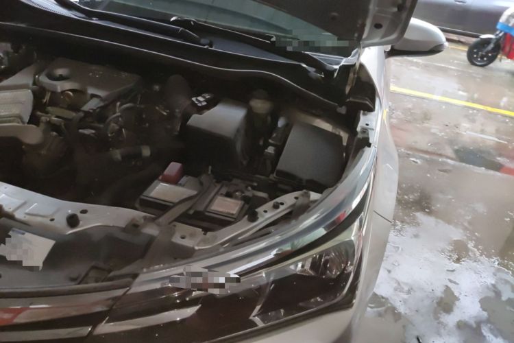 Used Toyota Corolla 2018 1.2T S-CVT GL Smart Enjoyment Version
