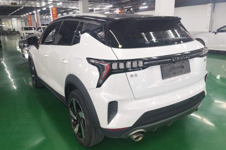 Used Lynk & Co 06 2021 1.5T Shero Pink Special Edition