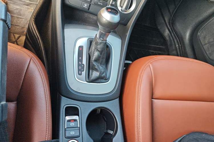 Used Audi Q3 2015 30 TFSI Ambition Edition
