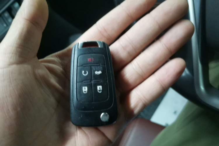 Used Buick LaCrosse 2013 2.4L SIDI Elite Comfort Version
