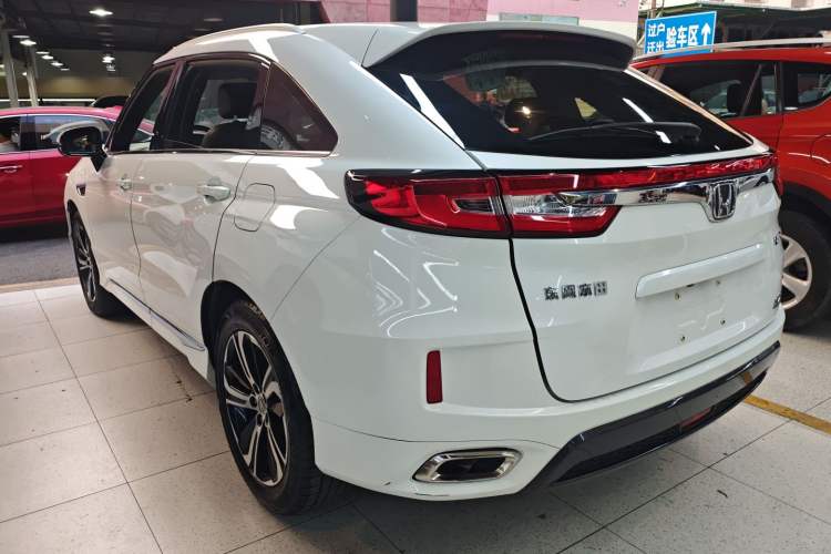 Used Honda UR-V 2017 370TURBO 2WD Prestige Edition China V
