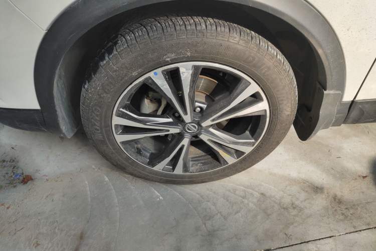 Used Nissan Qashqai 2019 2.0L CVT Luxury Edition
