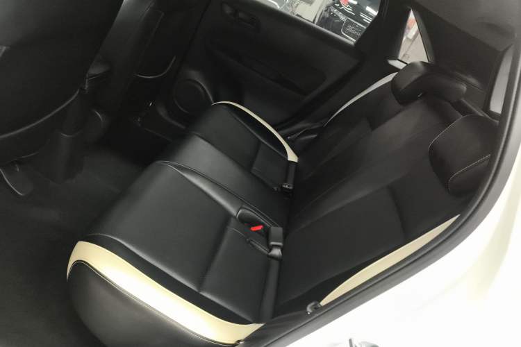 Used Honda Fit 2023 1.5L CVT Trend Edition