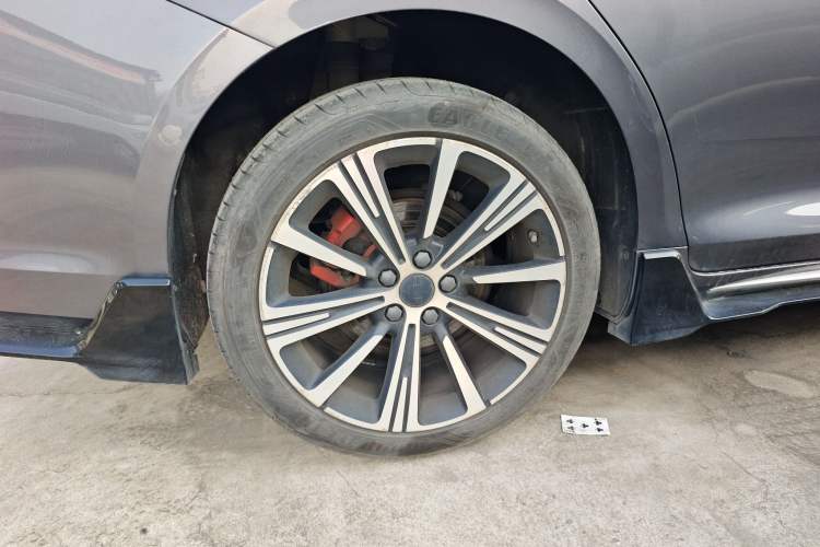 Used Geely Auto Preface 2025 Dongfang Yao 2.0TD Moonlight Edition