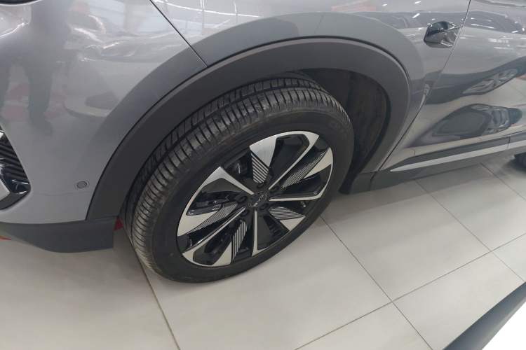 Used BYD Song PLUS New Energy 2025 DM-i 112KM Prestige Model
