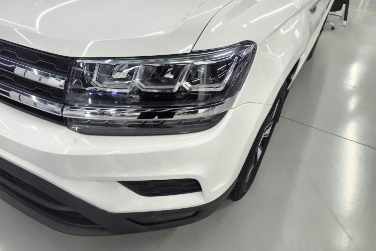 Used Volkswagen Tharu 2021 280TSI Two-Wheel Drive Comfort Edition