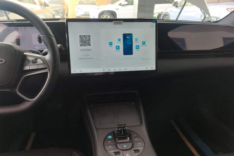 Used BYD Seal 2025 Revised Version 650 Intelligent Driving Edition
