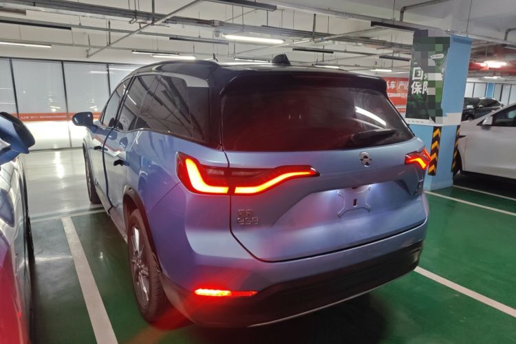 Used Nio ES8 2018 355 km Base Version 7-Seater Edition