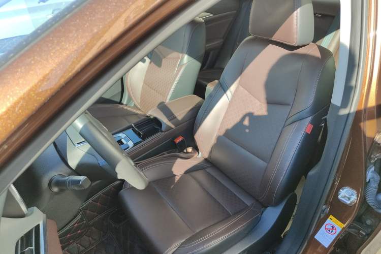 Used Changan Eado New Energy 2019 EV460 Smart Edition
