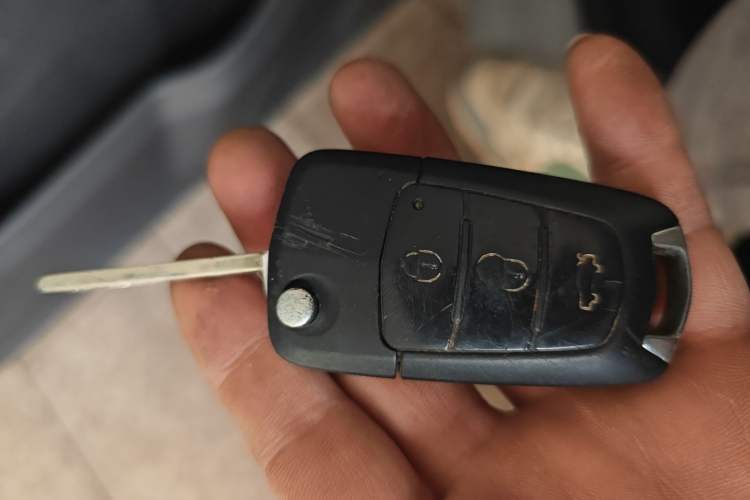 Used Haima M3 2016 1.5L Manual Comfort Model
