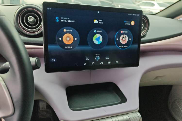 Used BYD Dolphin 2021 405 km Fashion Edition
