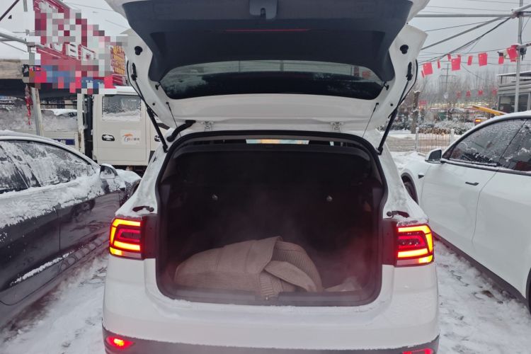 Used Volkswagen T-Cross 2019 1.5L Automatic Fashion Edition