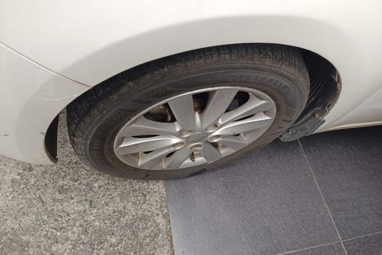 Used Kia K3 2015 1.6L Automatic GL
