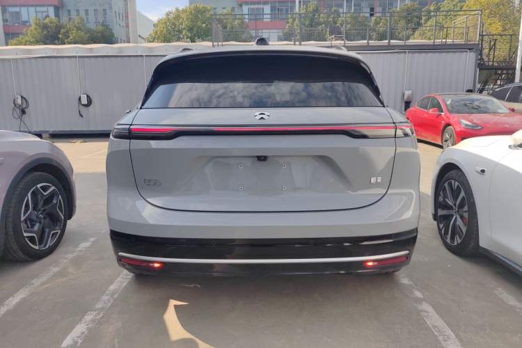 Used Nio ES6 2025 75 kWh
