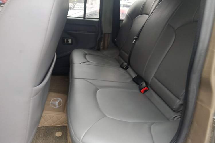 Used  212 Classic 2019 1.5T Van China VI
