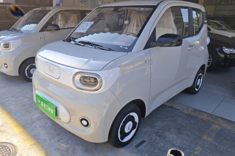 Used Wuling Hongguang MINIEV 2024 3rd Generation 215km Youth Edition