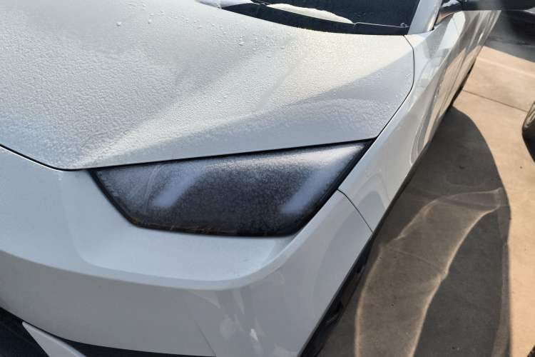 Used BYD Seagull 2025 Intelligent Driving Version 305 km Dynamic Edition
