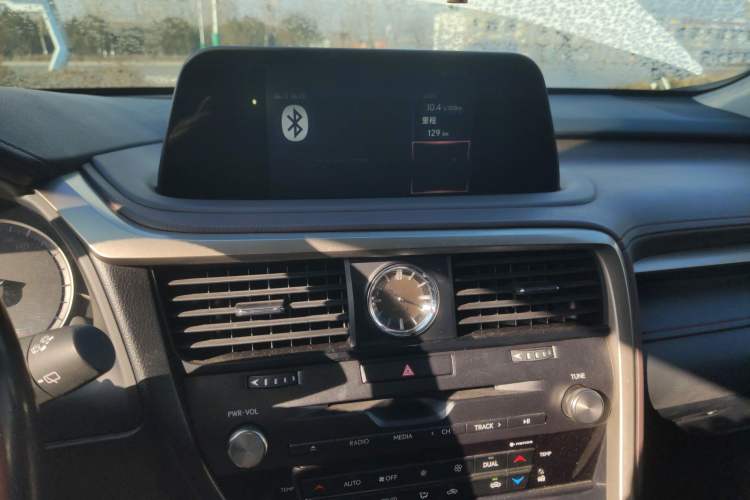 Used Lexus RX 2020 Facelifted 300 4x4 Elegant Edition