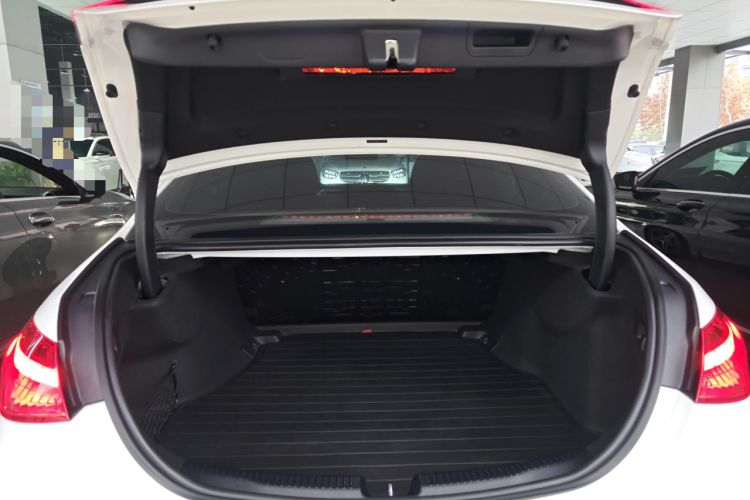 Used Mercedes-Benz C-Class 2023 C 260 L Bright Night Sports Edition
