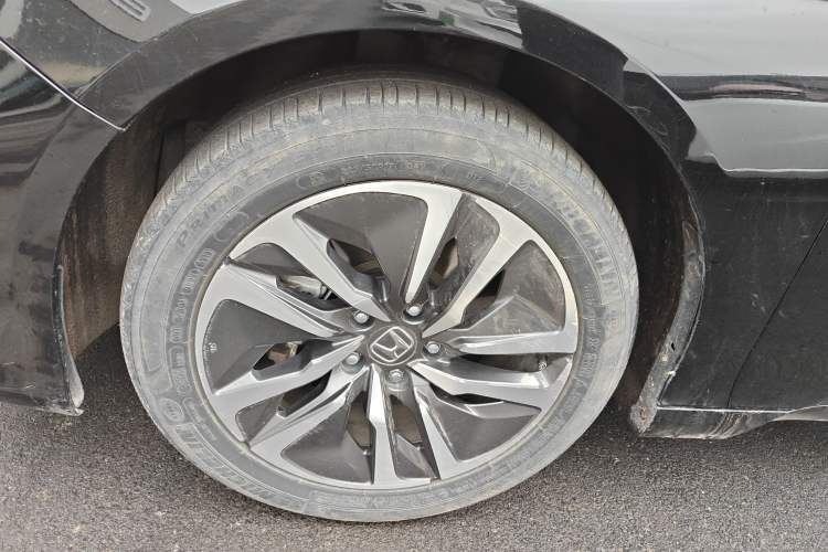 Used Honda Accord 2018 Rui Hybrid 2.0L Rui Ling Edition China VI
