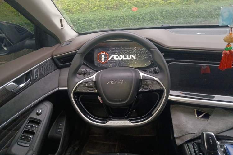 Used Dongfeng Aeolus Yixuan MAX 2021 1.5T Super Cool Dad Edition
