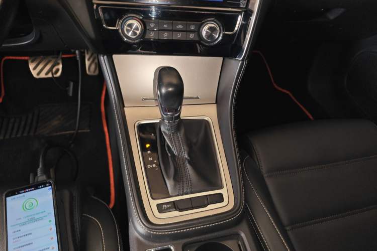 Used MG 6 2017 20T Automatic Luxury Smart Connect Version China V Standard