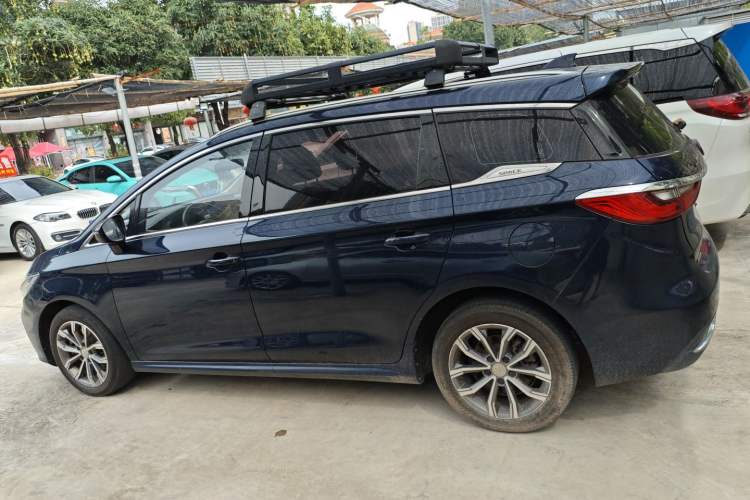 Used BYD Song MAX 2019 1.5T Automatic Smart Connect Prestige 7-Seater China VI Standard
