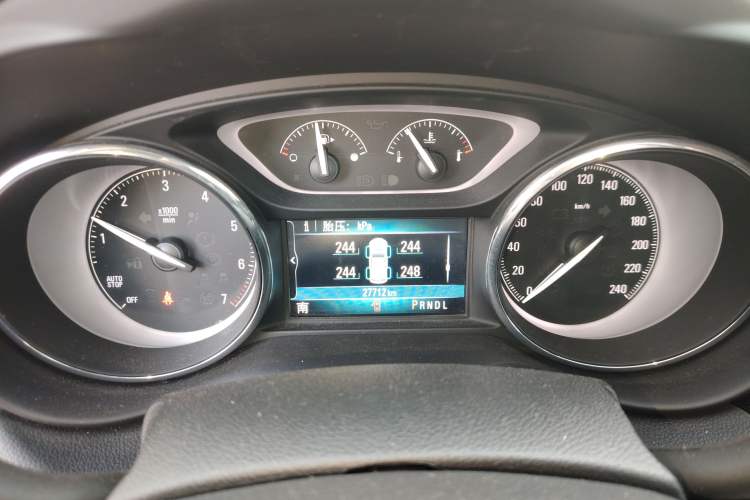 Used Buick Envision 2020 28T Four-Wheel Drive Elite Version
