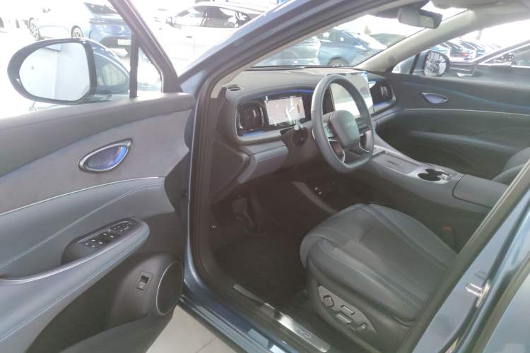Used BYD Sealion 07 DM-i 2025 150 Flagship+ Edition
