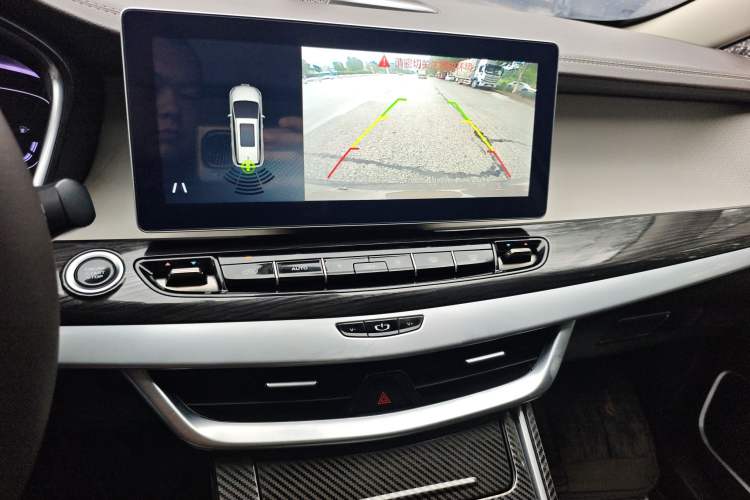 Used Geely Auto Jiajie 2021 1.8TD DCT Luxury Model
