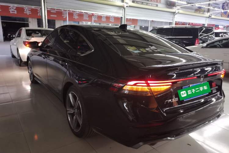 Used Honda Accord 2023 260TURBO Excellence Edition
