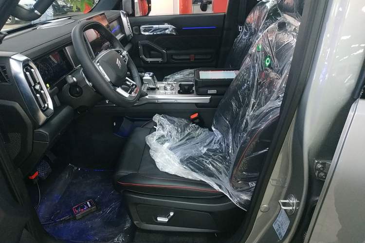 Used JETOUR Traveler 2026 Model 1.5TD Exploration+
