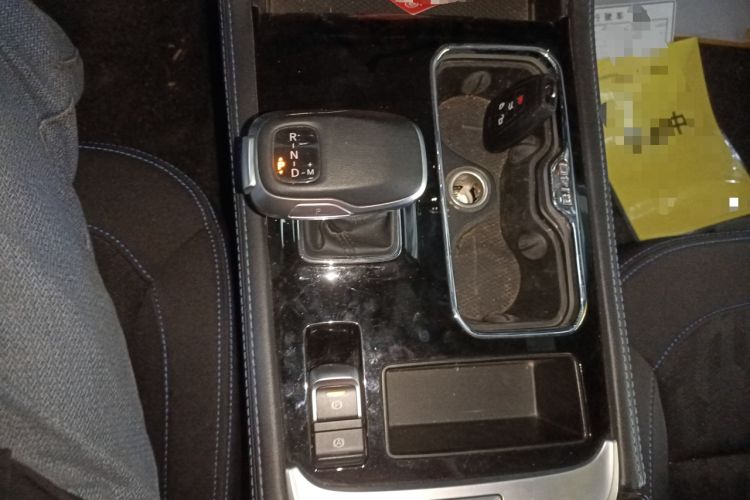 Used  BJ40 2022 2.0T Automatic Four-Wheel Drive Business Edition
