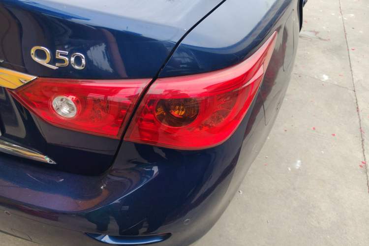 Used Infiniti Q50L 2016 2.0T Enjoyment Edition