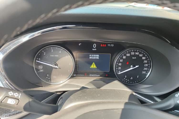 Used Buick Envision 2020 Encore GX S 652T Two-Wheel-Drive Limited-Edition S Sport Version
