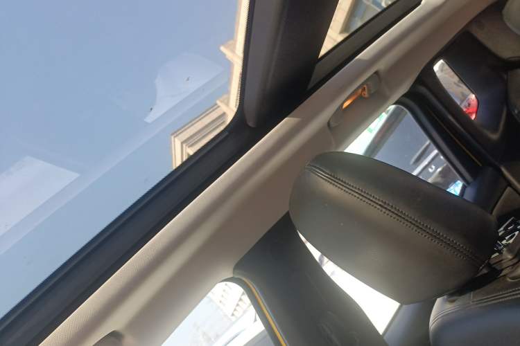 Used  Renegade 2018 Connected Large Screen Version 180T Automatic Jingneng Version
