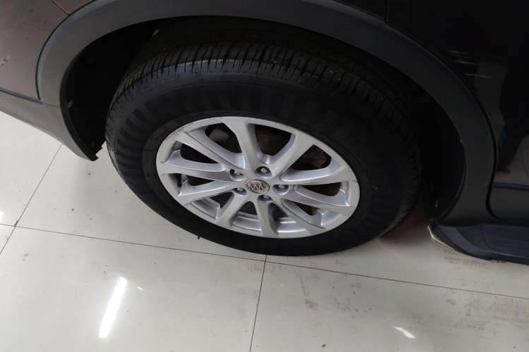 Used Buick Envision 2016 20T Two-Wheel Drive Leading Version