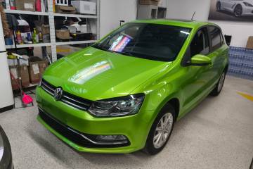 Used Volkswagen Polo 2014 1.6L Automatic Luxury Edition