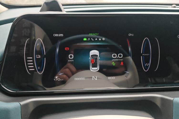 Used ORA Good Cat 2021 400km Standard Range Athena Edition Lithium-Ion Battery