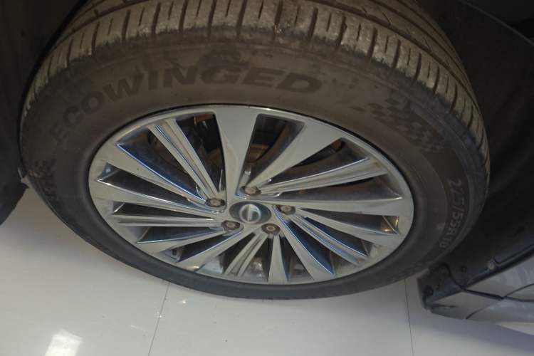 Used GAC Trumpchi M8 2021 Master Series 390T Ultimate Edition