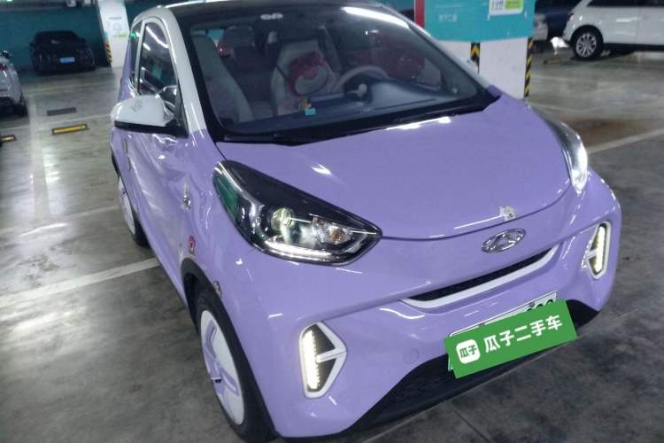 Used Chery Little Ant 2022 Me 301km Romance Phosphate Lithium-Iron
