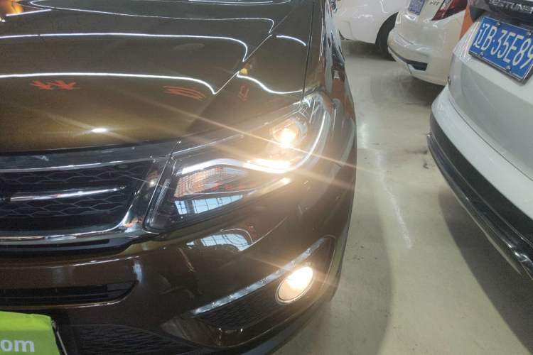 Used Chery Tiggo 5 2016 2.0L CVT Jiayue Edition
