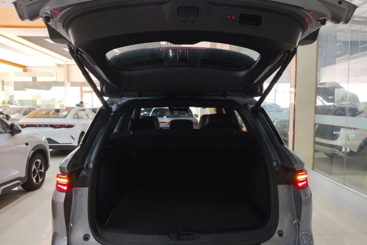 Used BYD Song Pro New Energy 2025 Second-Generation Intelligent Driving Version DM-i 115KM Superior Trim
